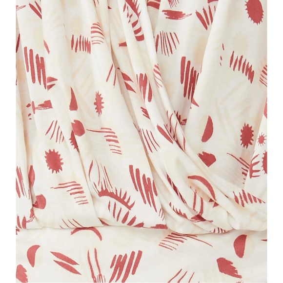 Free People Daria Printed Halter Maxi Dress - Picture 5 of 5